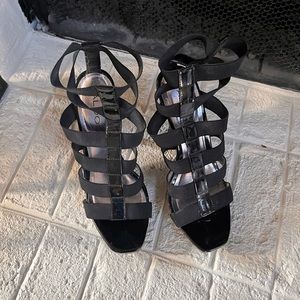 Women’s Black Heels